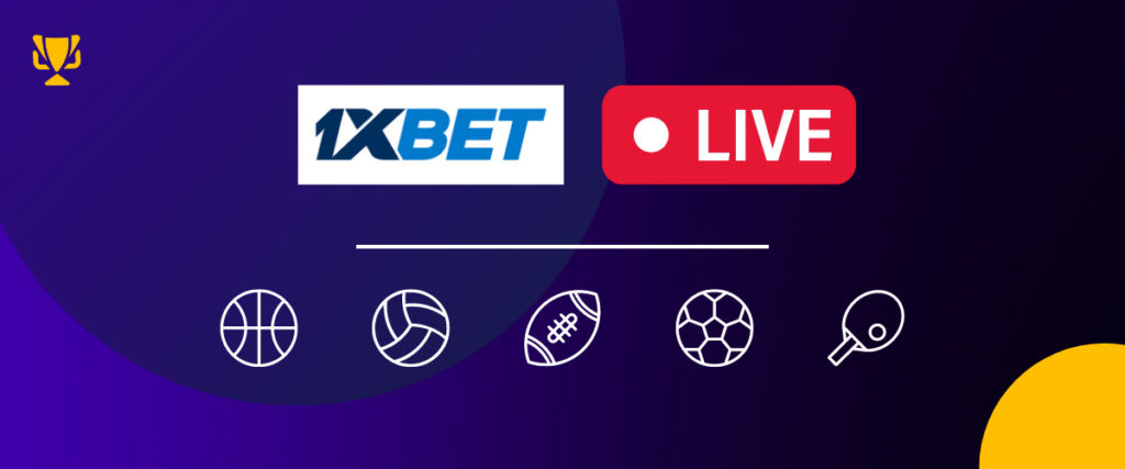 1xbet live betting review