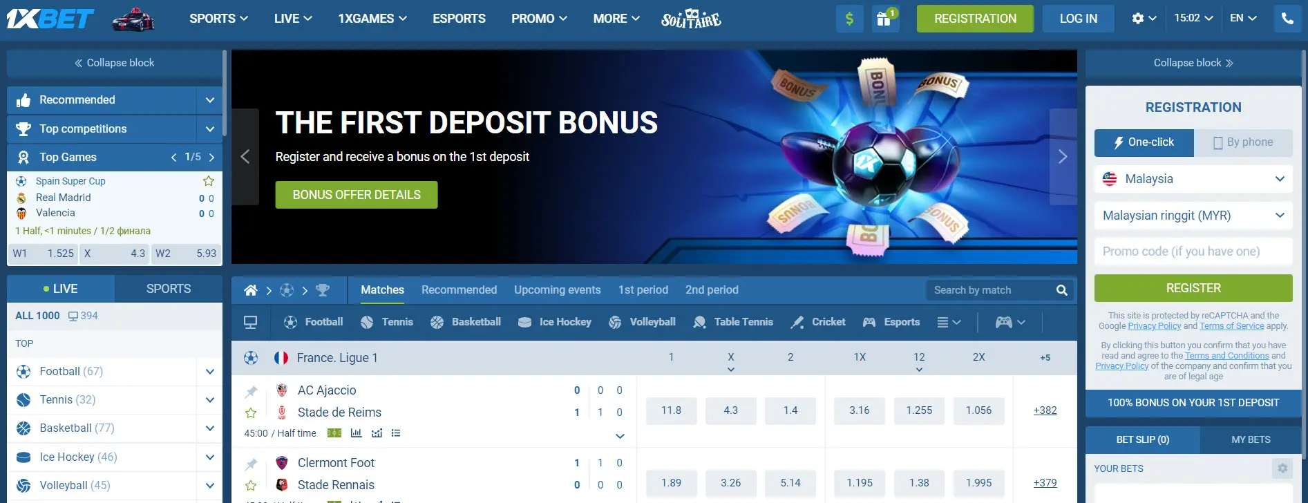 Sexy People Do online betting Malaysia :)